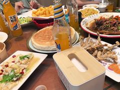-鲁南仔·滕州炒鸡(经三路店)