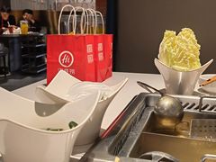 -海底捞火锅(长宁路龙之梦店)