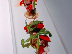 和牛菌菇香脆薄饼-王品牛排(上海百联又一城店)