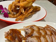 -福来居烤鸭店(天坛二店)