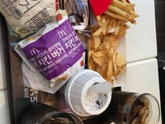 -麦当劳(明洞店)