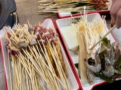 -言玖鲜火锅串串披萨自助(益田假日店)