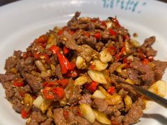 -俏九州·小炒黄牛肉(华润万象汇店)