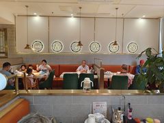 -叹茶靓点·粤式餐厅·全天茶市(石井万民广场店)