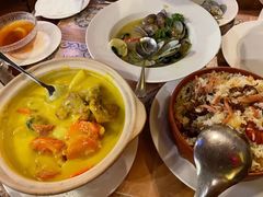 葡国鸡-福龙葡国餐(百老汇店)