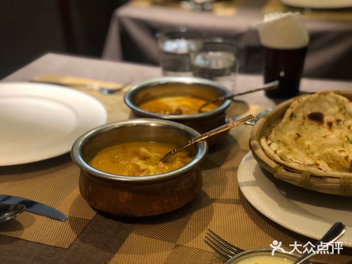 PITA·TIKA中东和印度风味餐厅(龙湖天街店)印度黄油鸡图片