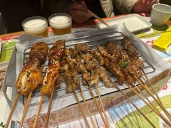-木屋烧烤(南新店)