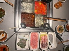 -海底捞火锅(牡丹园店)