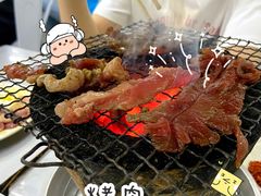-松明一烤肉馆(鲁园店)