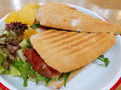 -HELLO 27 意面·沙拉·帕尼尼