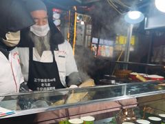 -清真老马家国华牛奶鸡蛋醪糟(正宁路店)