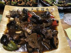 -九华山友谊土菜馆 小资餐厅