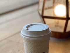 椰子燕麦拿铁-Seesaw Coffee(朝阳大悦城店)