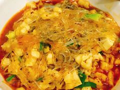 普通生肉小炒-刘信牛羊肉小炒泡馍(回民街店)