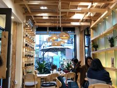大堂-霸王茶姬(南强街店)