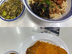 -沪西老弄堂面馆(定西路店)