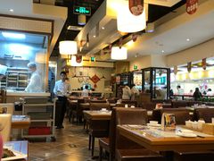 大堂-东方饺子王(新奥购物中心店)