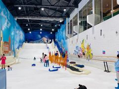-Mr·Kuma酷么先生雪之乐园
