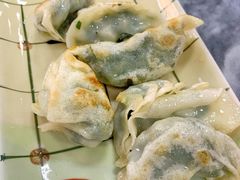 韭菜煎饺-智香甜品店