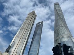 -上海金茂大厦88层观光厅