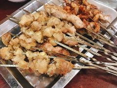 -大城·烧烤海鲜大排档(台东店)