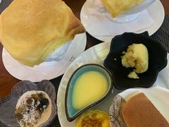 -大佛寺高级素食自助餐厅