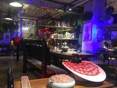 -姑妈嫁妆涮羊排专业火锅(中央大街一店)