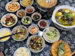 -张关合渣(航空大道店)