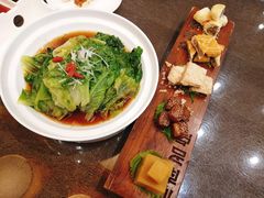 -阿庄新豫菜(航海东路店)