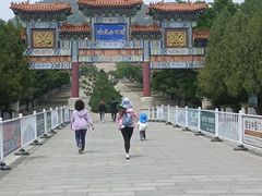 -府君山公园