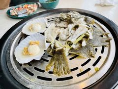 多宝鱼-蒸唯鲜·蒸汽海鲜融合菜(曙光西路店)