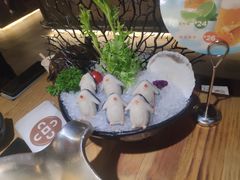 -湊湊火锅·茶憩(上海合生汇店)