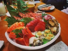 -银子铁板烧料理自助餐(人民广场店)
