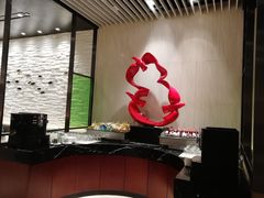 -北上海大酒店-北鸥西餐厅