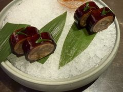 -海派悦庭·海胆烧麦·新融合菜(凯德广场店)