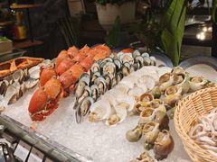 -广州融创花间堂悦雪酒店-花间食西餐厅