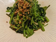 虾酱空心菜-BetterThai 泰加(苏州中心店)