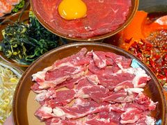 嫩牛肉-阳阳老火锅(小南门店)