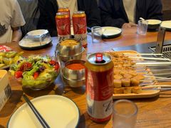 -柿子树炭烤羊腿(金台路店)