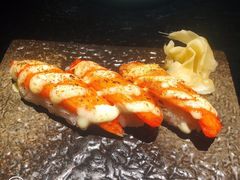 火炙壽司拼盤-YAMAKAWA(龙湖胥江天街店)