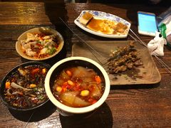 -串大叔炭火烤串·鸡西大冷面刀削面(总店)