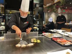 -水木锦堂·自助铁板烧(世贸天阶店)