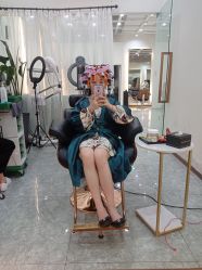 -YOUR HAIR の Harajuku