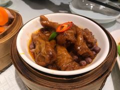 豉汁蒸凤爪-上下九广州菜馆(锦业路店)