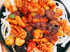 海味全家福-玉林烤鸭店(定福庄店)