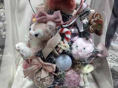 -何兮花店·气球派对鲜花店(马桥银春路万科城店)