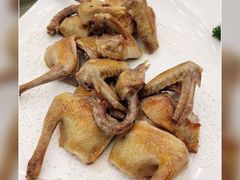 盐焗乳鸽-亮庆餐厅·粤菜·早茶(篁庄店)