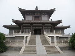 -法门文化景区