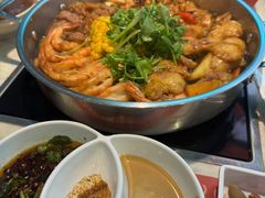 -和福顺牛肉大虾焖锅自助(宝业店)