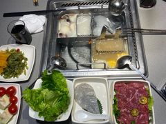 -海底捞火锅(金光华店)